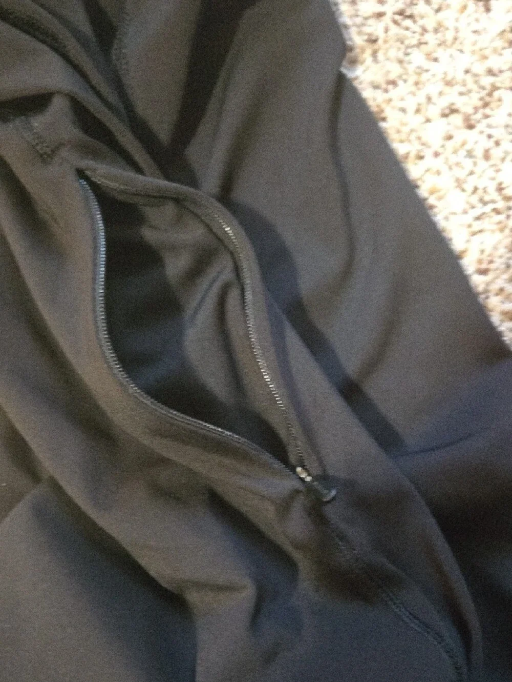 Athleta Sz Small Active Dress - Picture 5 of 5